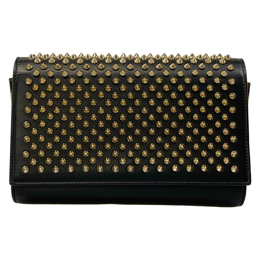 Christian Louboutin Paloma Clutch Black #332884C84B